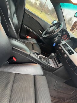 BMW e60 xd - 6