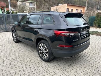 Škoda Kodiaq 2.0 TDI SCR EVO 200 Clever 4x4 DSG - 6