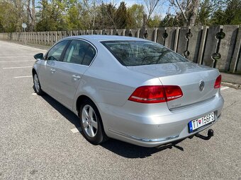 Passat B7 sedan 103kW CFFB manual diesel - 6