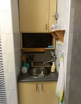 Garsónka v blízkosti Račianskeho mýta PREDAJ - 6