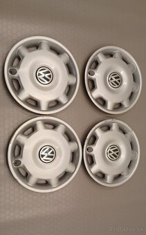Puklice vw 14" - 6