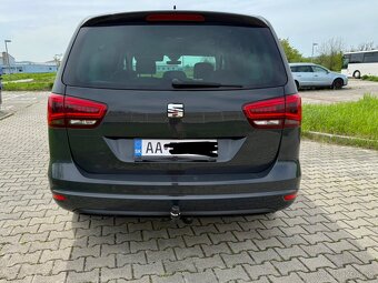 Seat Alhambra 2.0 tdi CR Style 7 miest - 6