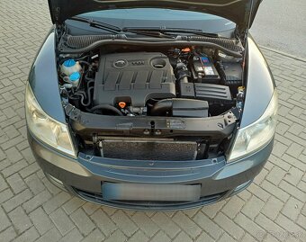 Škoda Octavia Combi 2 Facelift 1.6TDi 77Kw R.V.03/2011 - 6