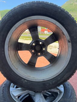 Audi disky s pneumatikami 5x112R18 235/55R18 - 6