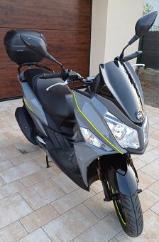 Sym Jet 14 50cm3 - 6