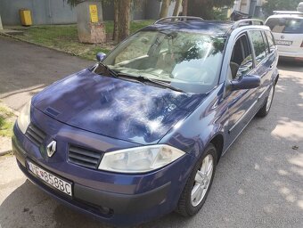 Renault Megane grandtour 1.5 dci - 6