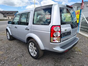 Land Rover Discovery 3.0 SDV6 SE A/T - 6