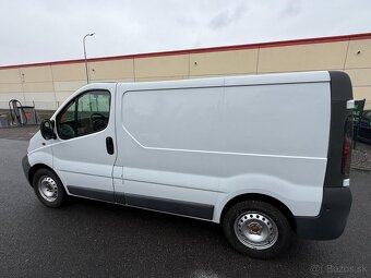 ► OPEL VIVARO 1,9 L1H1 - 60 kW, TAŽNÉ, NOVÉ STK ◄ - 6
