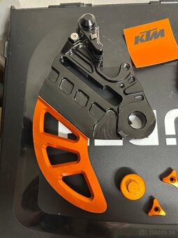 Ktm exc cnc powerparts sada dielov - 6