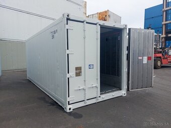 Lodný kontajner 20' REEFER - 6