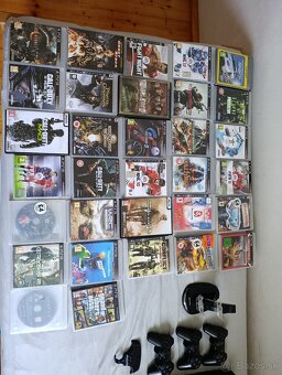 Predám PS3 slim - 6