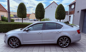 Škoda Octavia, 2.0TDI,135kw,DSG,RS - 6