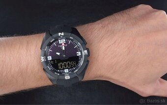 Nové hodinky TISSOT T-Touch Expert Solar Black - 6