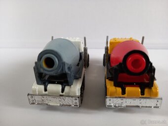 MATCHBOX - PETERBILT 1981 - DOMIEŠAVAČ - POZRI DETAILNÉ FOTO - 6