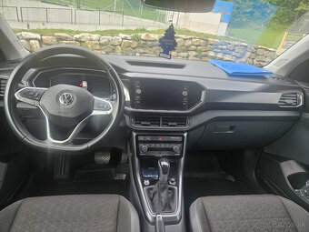 Predám Volkswagen T-Cross Style automatická prevodovka - 6