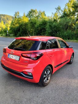 Hyundai i20 1,0 gdi 2020 r.v. - 6