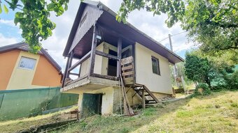 Skrytý poklad v Košiciach-SEVER-ČIČKY, murovaná chata - 6
