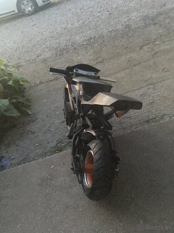 Predám minibike - 6