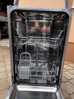 Umývačka riadu Indesit DSFE 1B10 S - 6