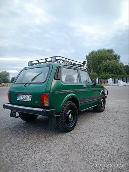 Lada Niva 1.7i 4x4 - 6