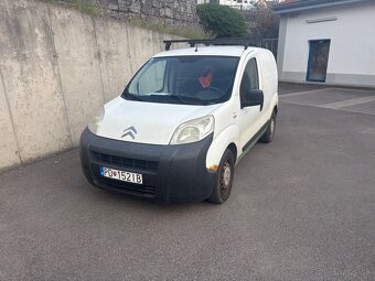 Citroen Nemo 2011 (DODÁVKA) možnosť odpočtu DPH - 6