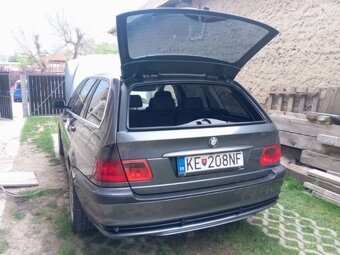 Bmw e46 330d - 6