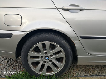 Predám BMW 320i e46 - 6