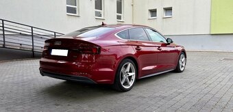Audi A5 Sportback S-Line 40 TDI S-Tronic, 2018 aj na splátky - 6