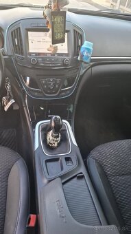 Opel Insignia TDCI - 6