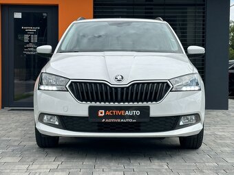 Škoda Fabia Combi 1.0 TSi M6, r.v.: 2019 - 6