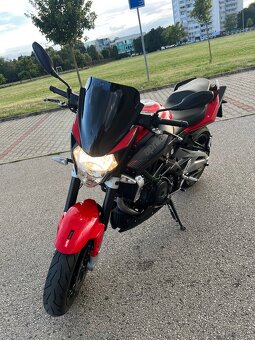 Aprilia Shiver 750 s ABS - 6