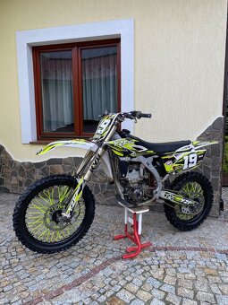 Yamaha Yzf 250 2012r - 6