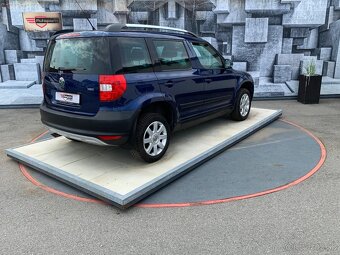 Škoda Yeti 1.2TSi, 77KW - 6