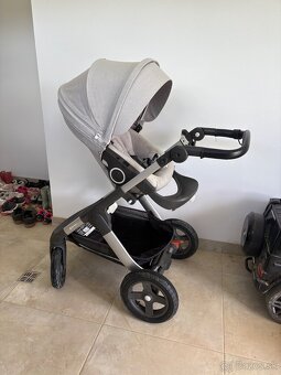 Kočík stokke trailz - 6