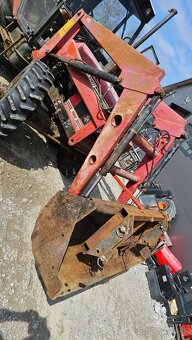 Zetor 3340- 6340( prednny nosič cellny naklladac) - 6