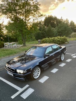 Predám BMW e38 730d 142kw facelift - 6