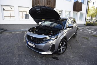 Peugeot 5008 NEW ALLURE PACK 1.5L BlueHDI 130k EAT8 (EURO 6d - 6