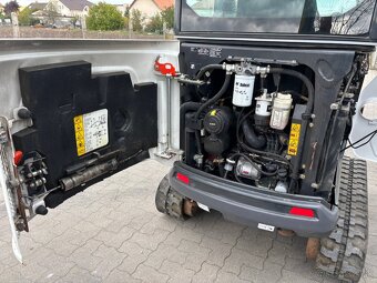 Bobcat E 19minibager - 6