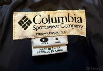 columbia lyziarske panske nohavice - 6