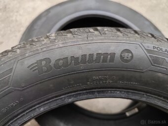 195/55R16 91H Barum zimná - 6