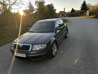 Škoda Superb - 6