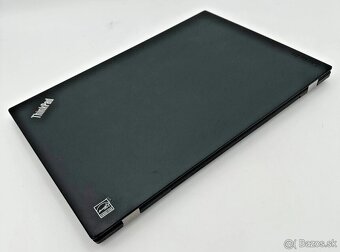 Lenovo Thinkpad T570 | i5 • 8GB RAM • 256GB SSD - 6