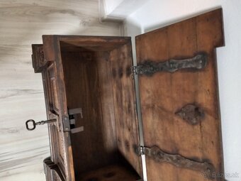 Starožitné truhlice - 6