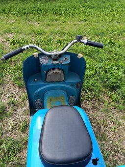 ČZ 175/505 rikša - 6