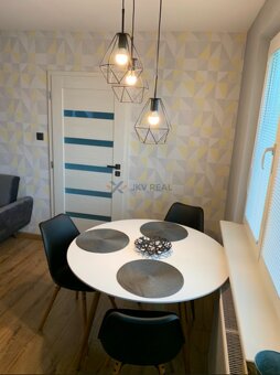 Dizajnový 2-izbový byt so šatníkom a balkónom PRIEVIDZA- Sta - 6