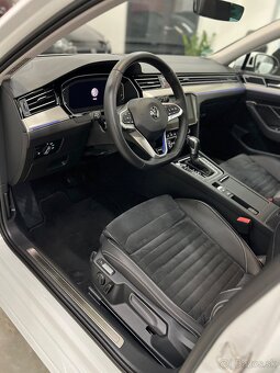 Volkswagen Passat GTE DSG 1.4Tsi 160kw Hybrid 2020 Matrix - 6