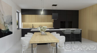 BOSEN | Na predaj novostavba 4i rodinného domu - Nedašovce,  - 6