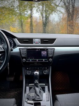 ŠKODA SUPERB COMBI 2.0TDi AUTOMAT - 6