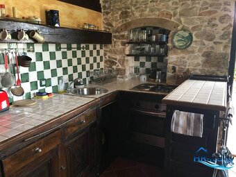 Rogoznica (HR) - Tradičný kamenný dom priamo pri mori ☀ - 6