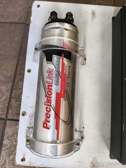 JBL 2x 1000/800W Subwoofer + zosilňovač - 6